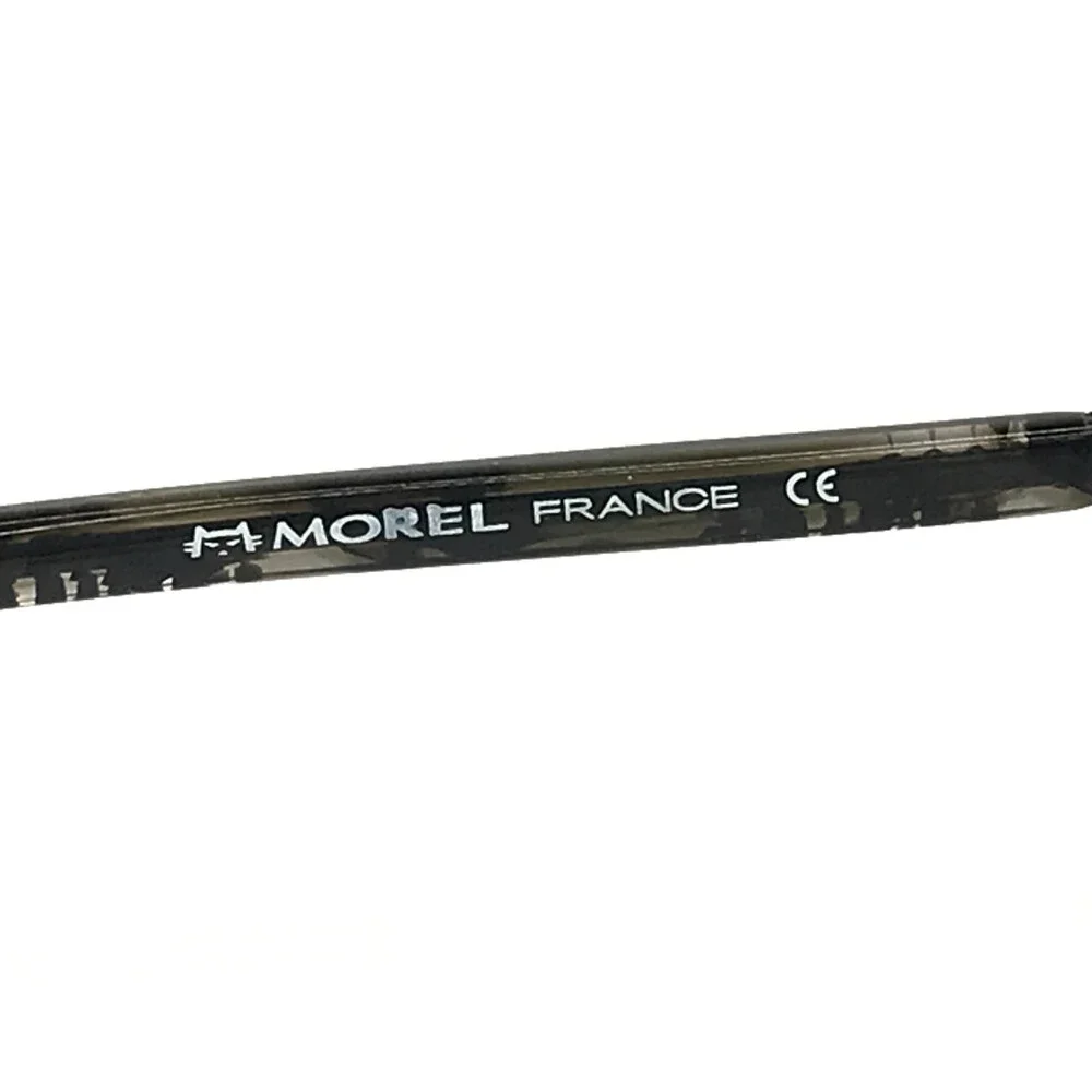 KOALI by Morel Eyeglasses Frames 20033K VN15 Dark Green Black Tortoise 53-19-135